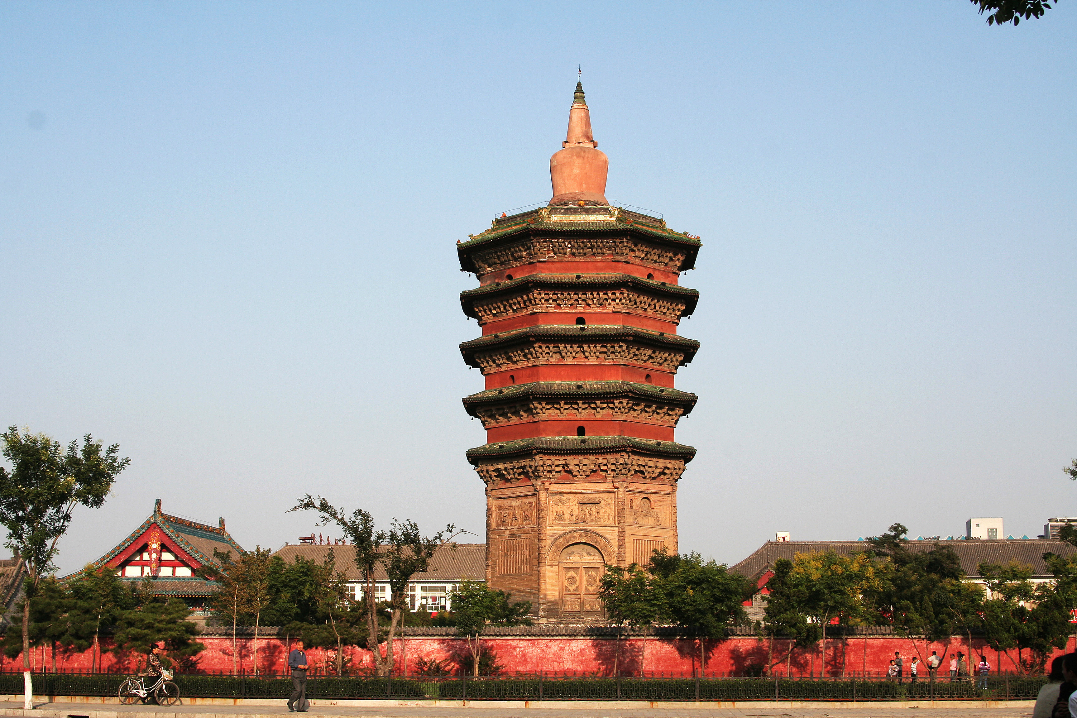 游古都安阳享受iu一下